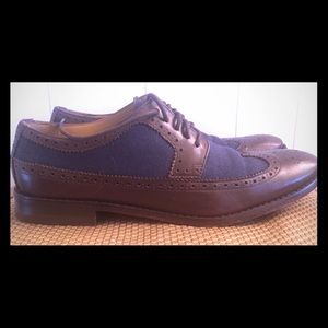 Michael Bastian Brogues- Men’s Size 9.5(US)